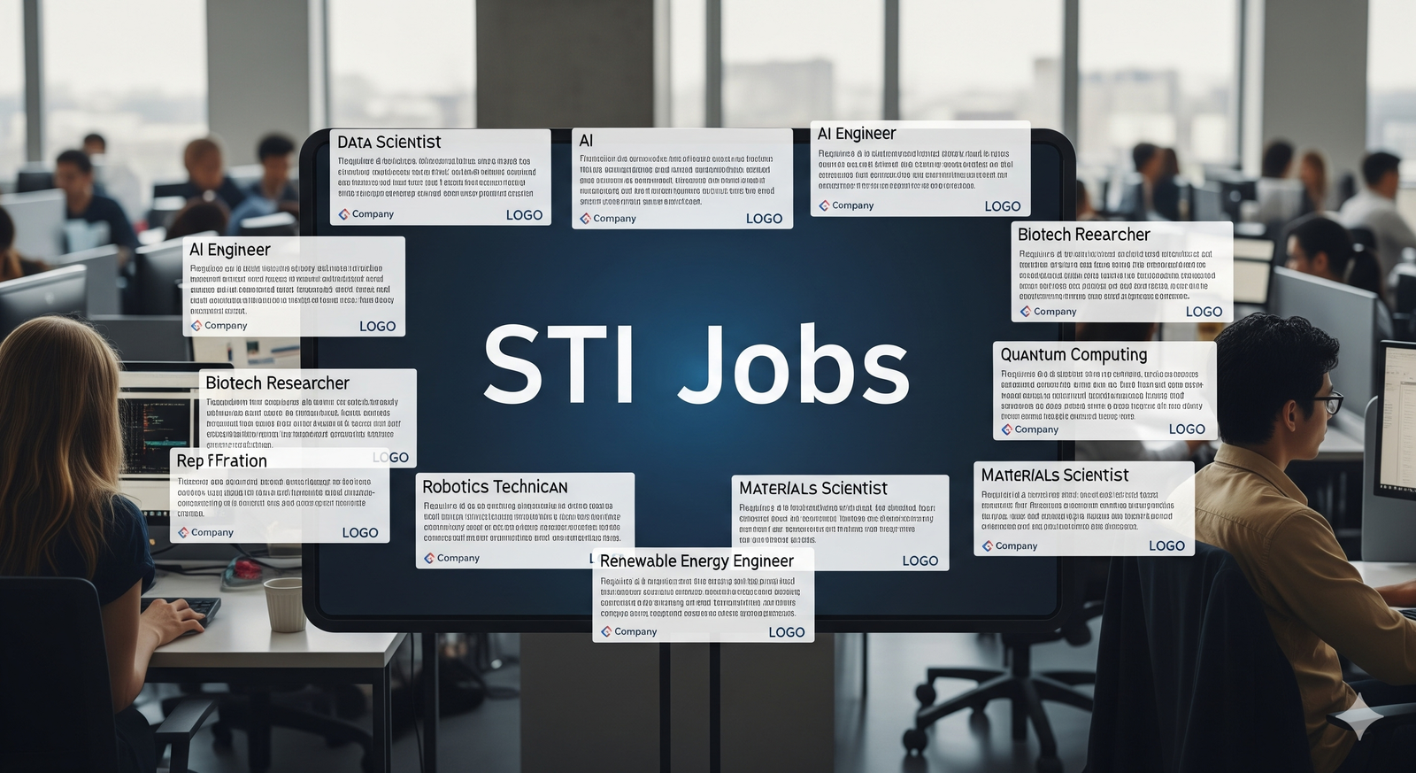 Punjab STI Jobs