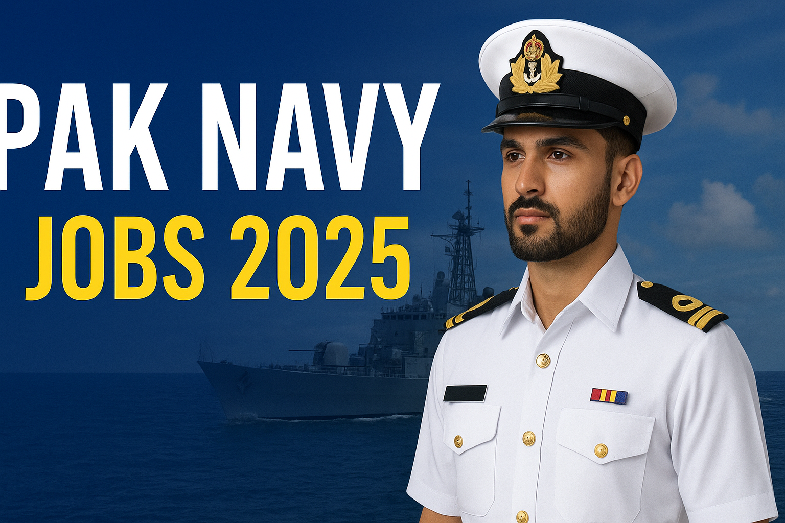 Pak Navy Jobs 2025