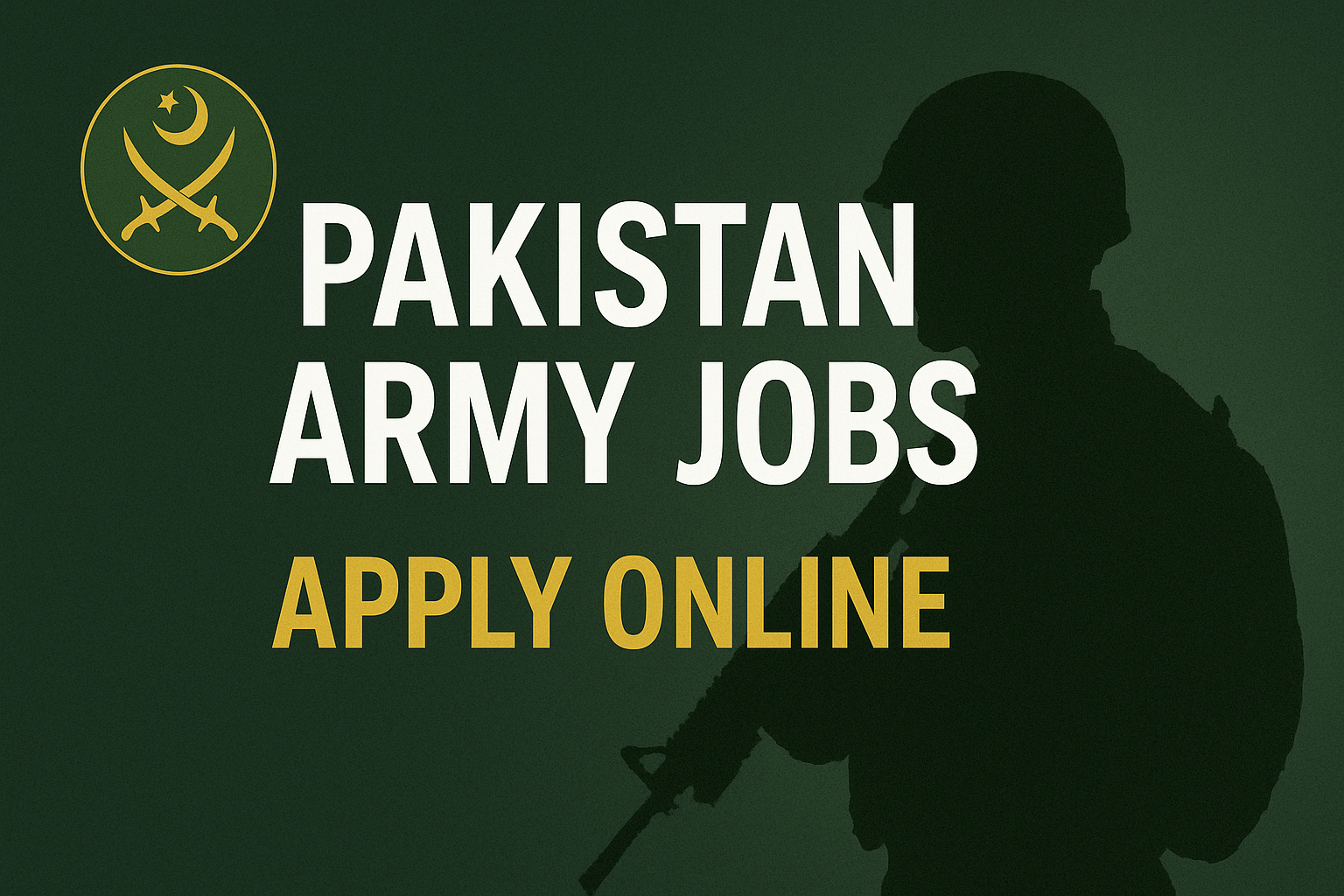 Pakistan Army Jobs