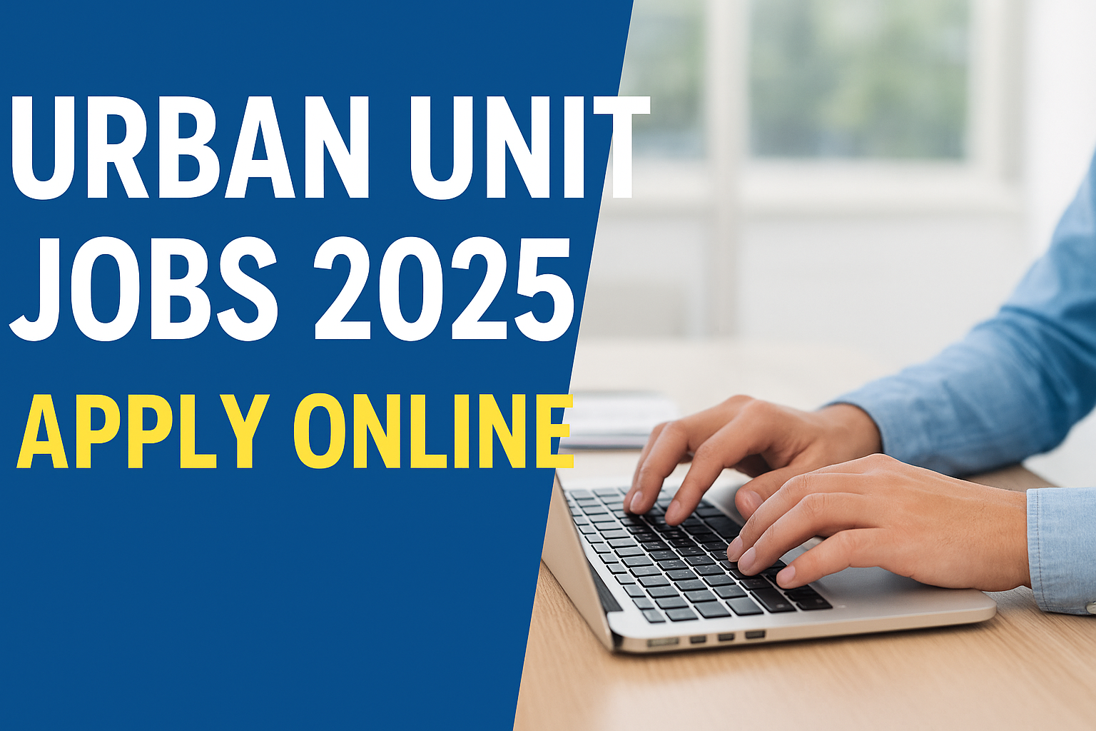 Urban Unit Jobs
