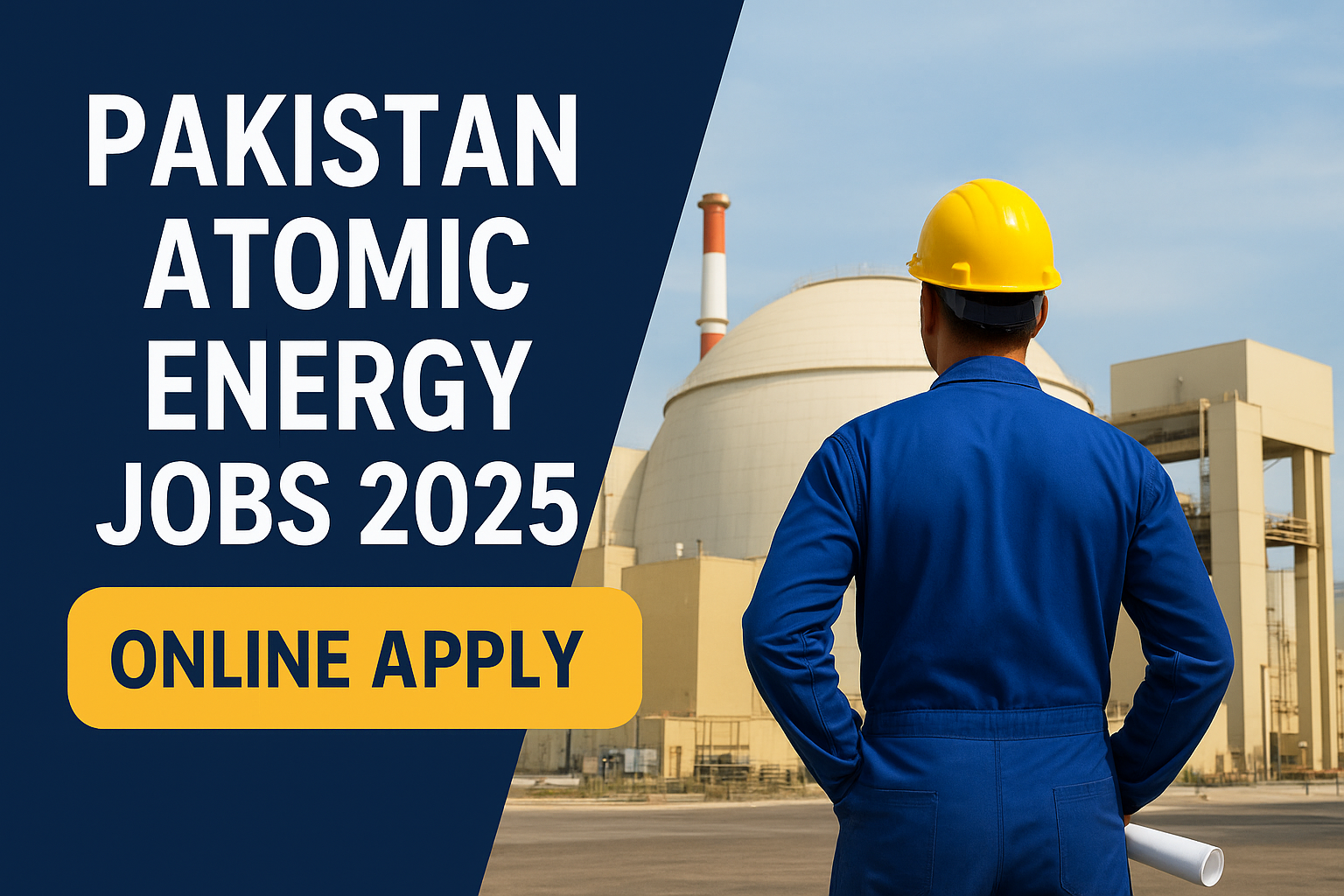 Pakistan Atomic Energy Jobs 2025